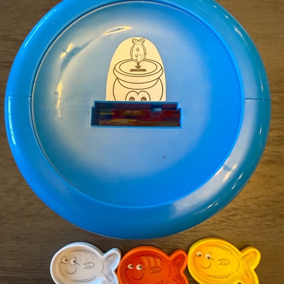 Colorful Fish Learning Toy Set - Picture 4 of 5